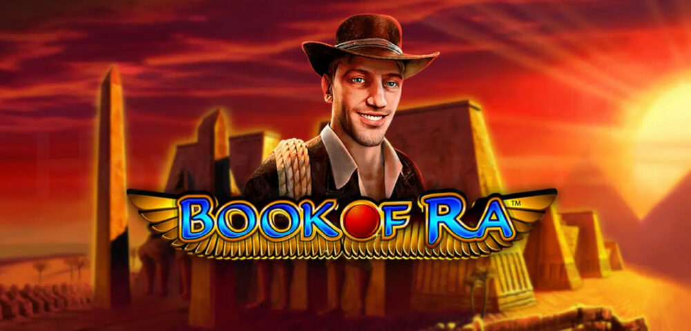 Book of Ra, a játékok etalonja