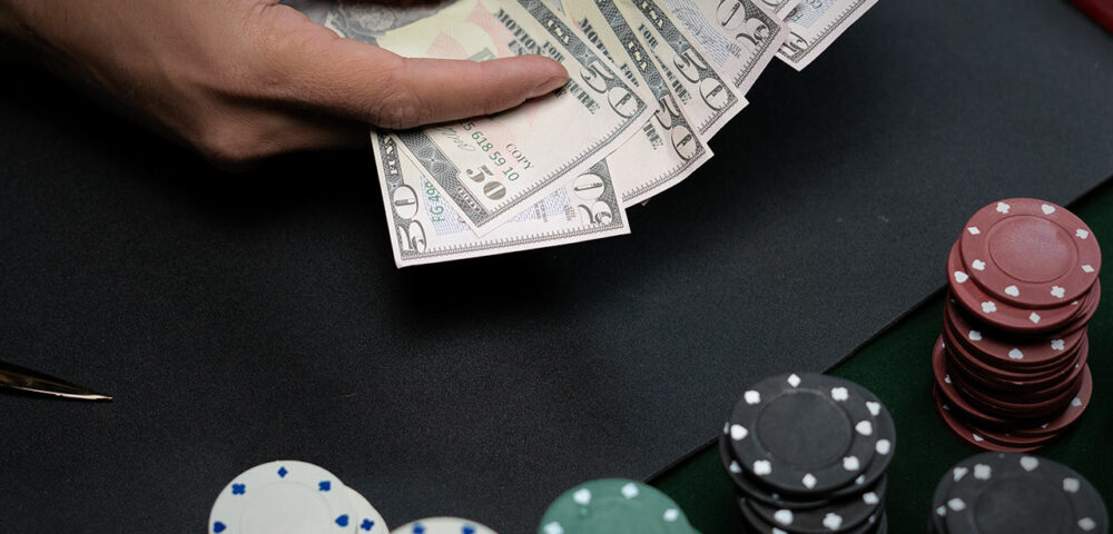 Pénzmosás és a szerencsejáték