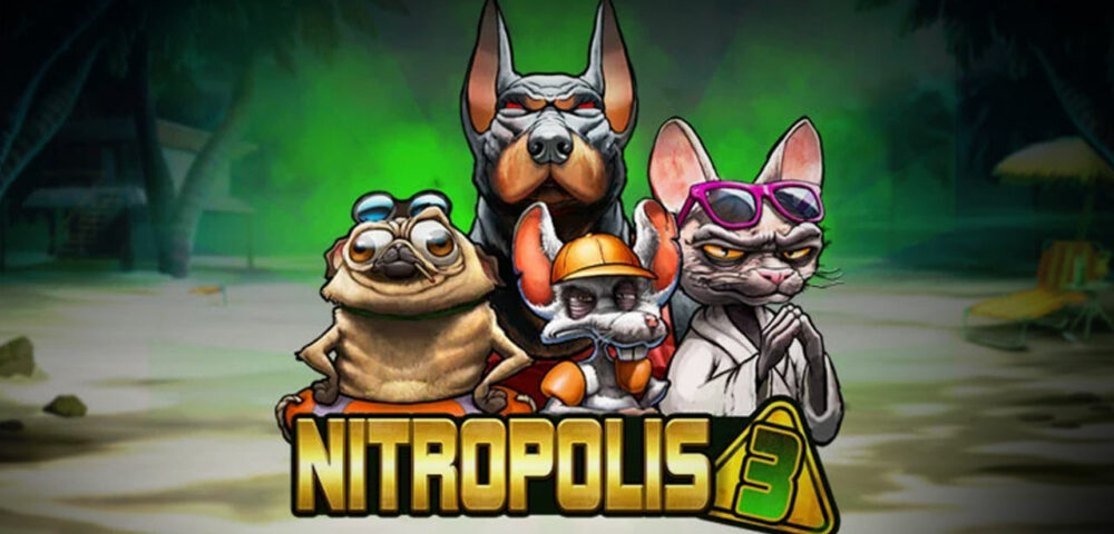 Április 3-ai progamajánló - Nitropolis 3