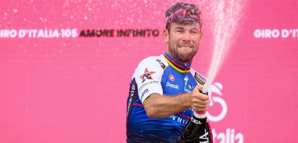 Cavendishé a balatonfüredi sprint, Van der Poel maradt rózsaszínben