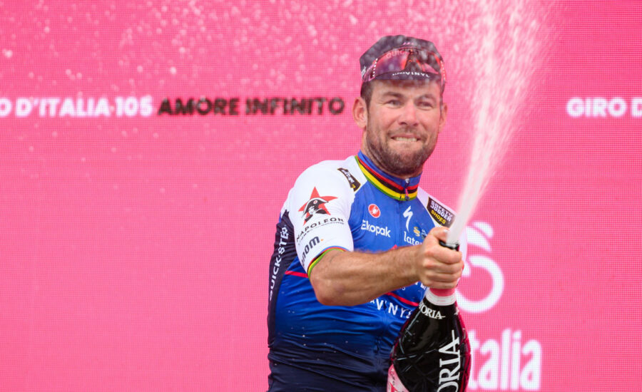 Giro d'Italia - Harmadik szakasz - Kaposvár-Balatonfüred