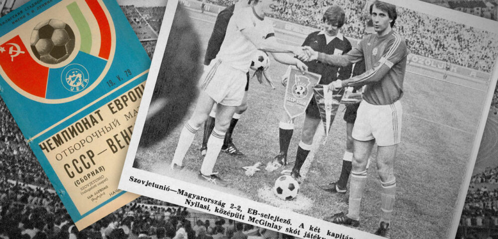 Egy elcsalt mérkőzés, amely megváltoztatta a magyar futball történetét