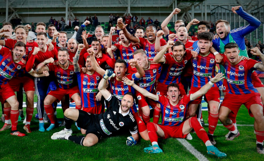 Vasas FC - Bajnokcsapat 2022