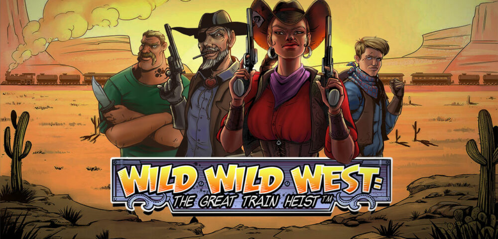 Wild Wild West - a nagy vonatrablás