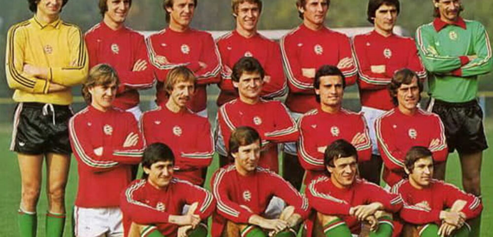 Az 1978-as magyar-argentin meccshez