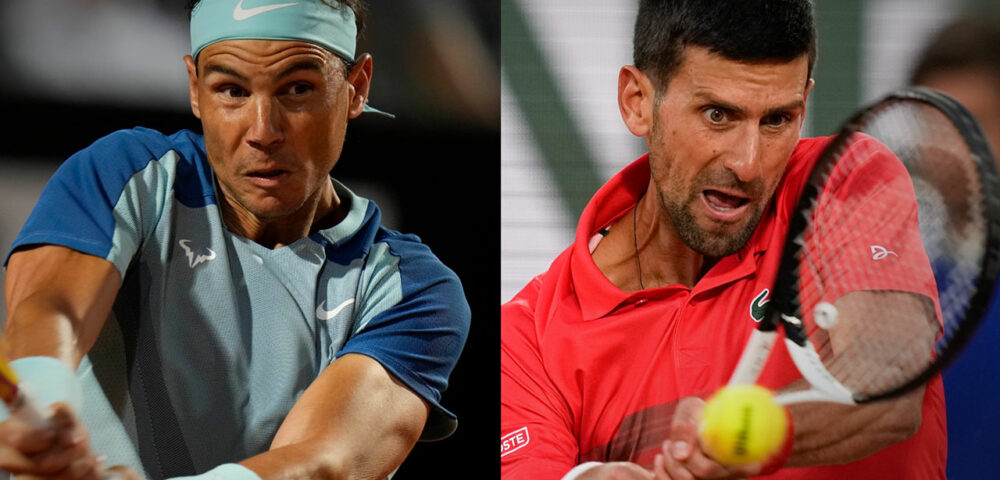 Alakul a Nadal-Djokovics döntő
