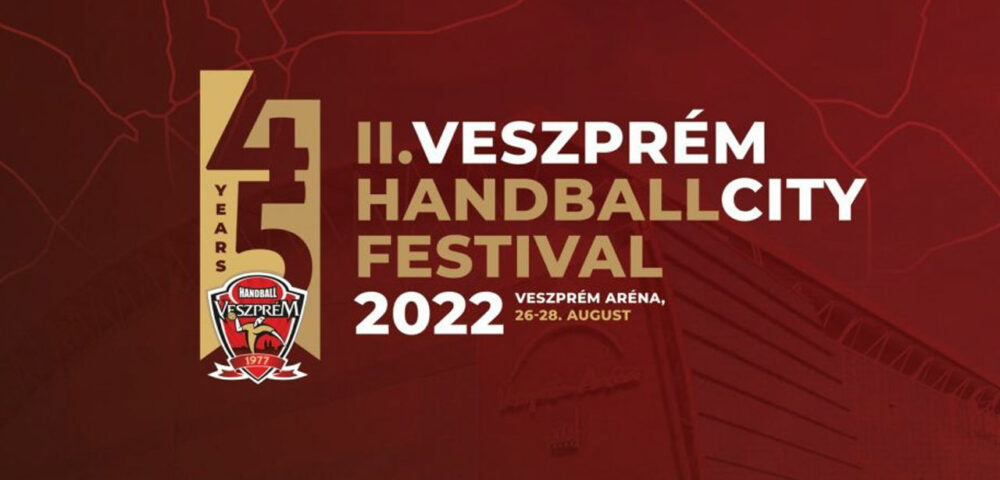 Telekom Veszprém nyerte meg a II. HandballCity Fesztivált