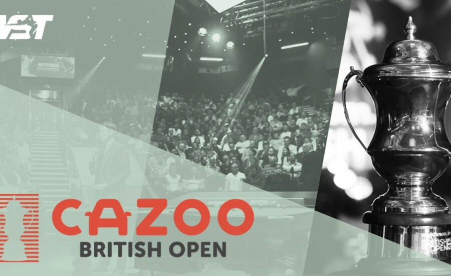 Cazoo British Open