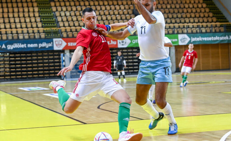 Futsal / Hungary-Israel