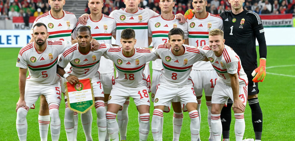 Hazai pályán Bulgária ellen kezd a magyar válogatott