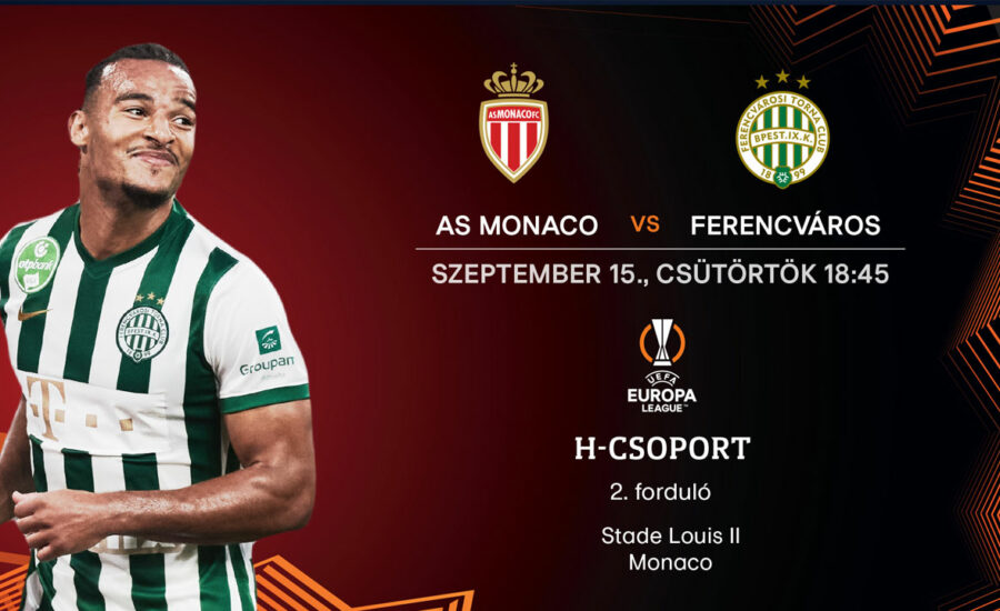 Monaco-Ferencváros