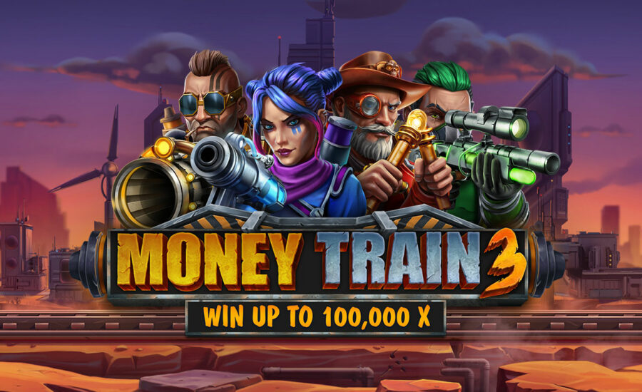Itt a Money train 3. – Próbáld ki tét nélkül!