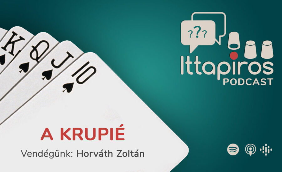 A Krupié - Horváth Zoltán