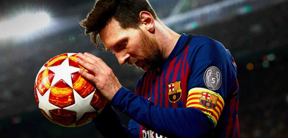 Messi szobrot kap Barcelonában
