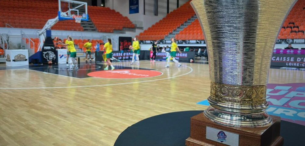 A Sopron Basket elvesztette a szuperkupa-mérkőzést Bourges-ban