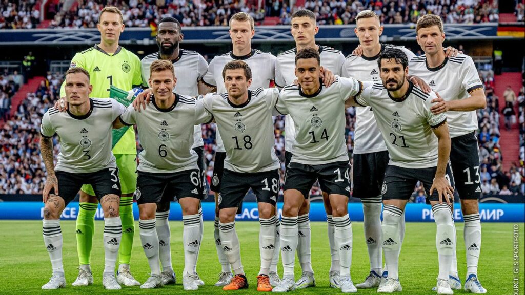 Germany Team