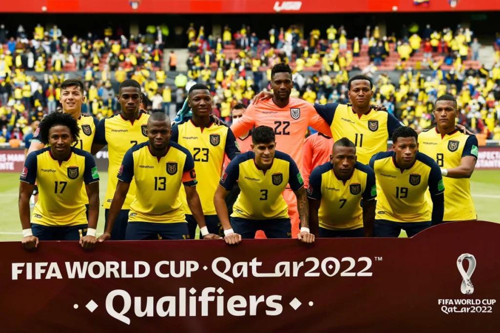 Ecuador - FIFA World Cup 2022