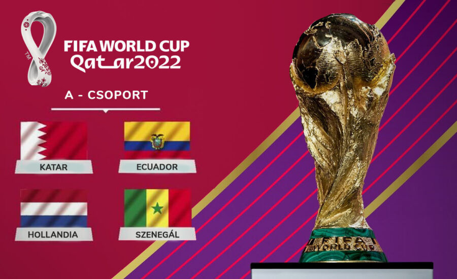 FIFA World Cup A-csoport