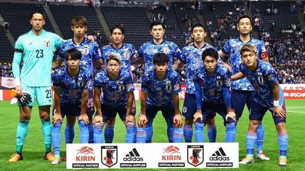 Japan Team