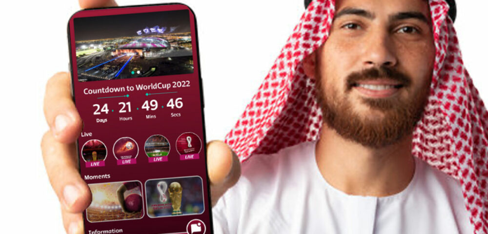 NAIH: aki teheti, külön telefont használjon a katari labdarúgó-világbajnokságon