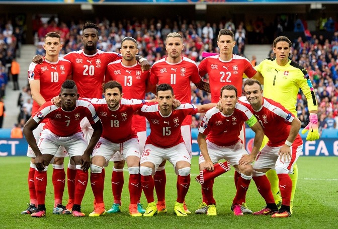 Switzerland Team