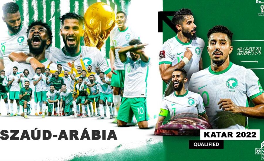 Szaúd-Arábia labdarúgás