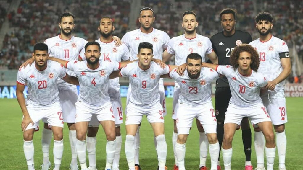 Katar 2022 - Tunézia