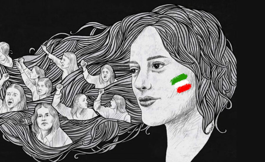 Women Iran Freedom