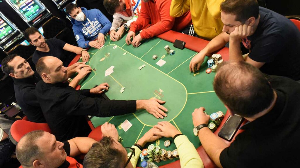 Budapest Poker Open 2022