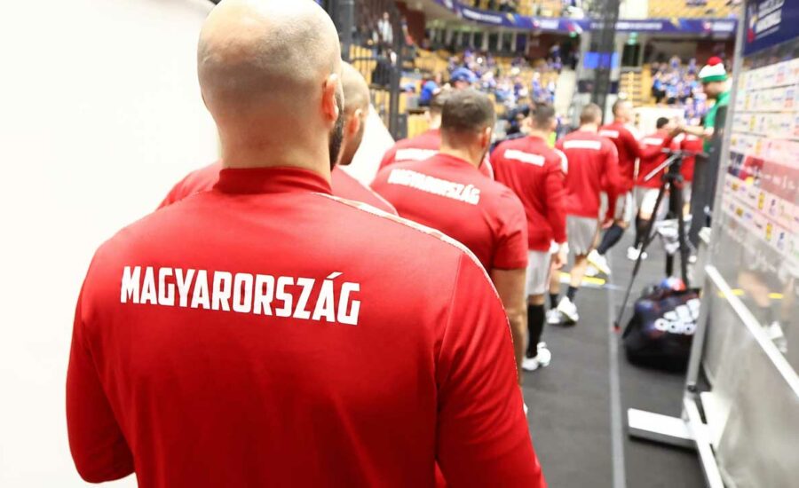A magyar válogatott kijutott az Európa-bajnokságra