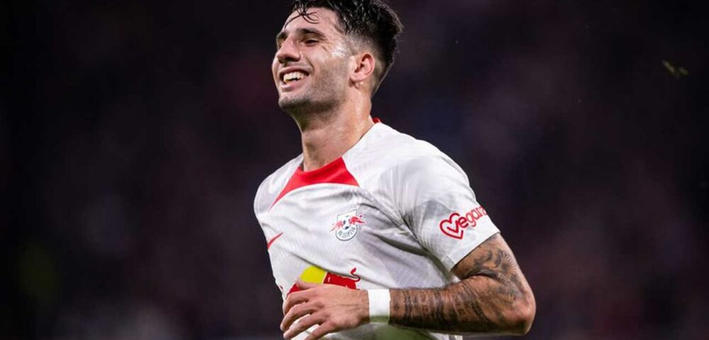 Szoboszlai gólt lőtt, a Leipzig megvédte címét
