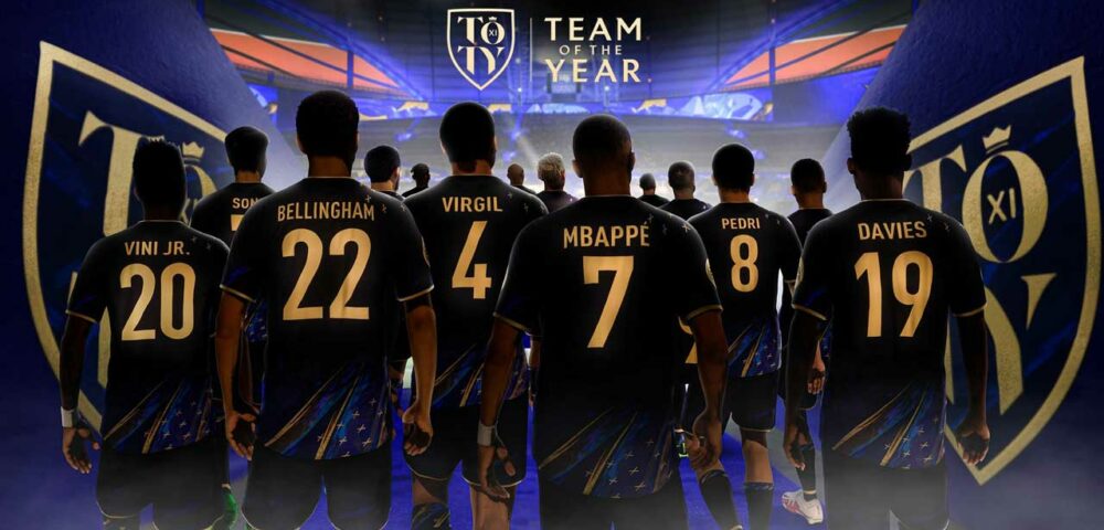 FIFA 23 - Összeállt a Team Of The Year jelöltek listája - Irány szavazni!