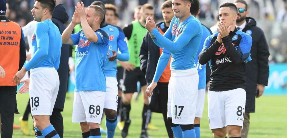 Újabb könnyű győzelemmel száguld a bajnoki cím felé a Napoli
