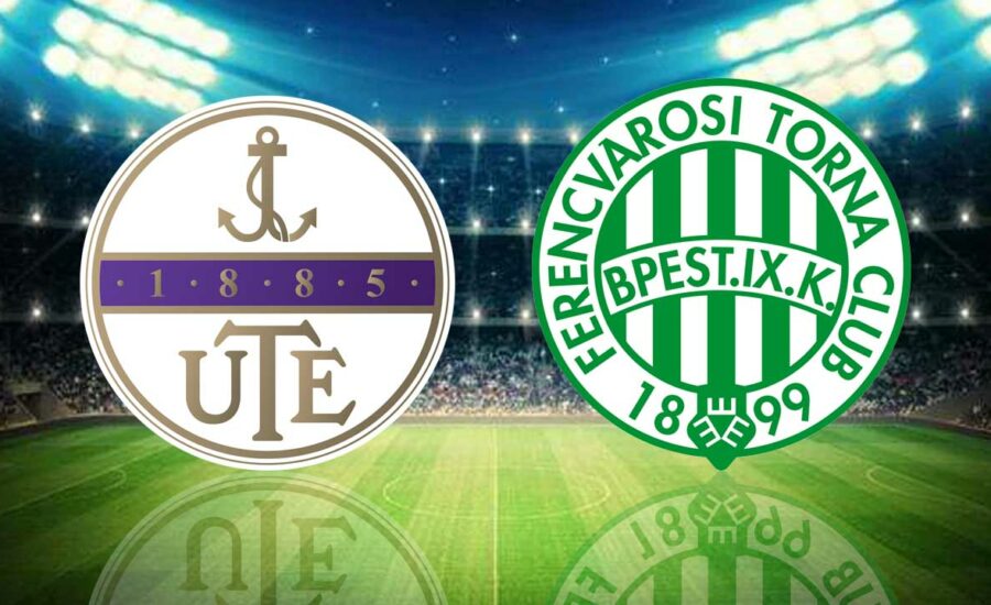 Újpest - Ferencváros
