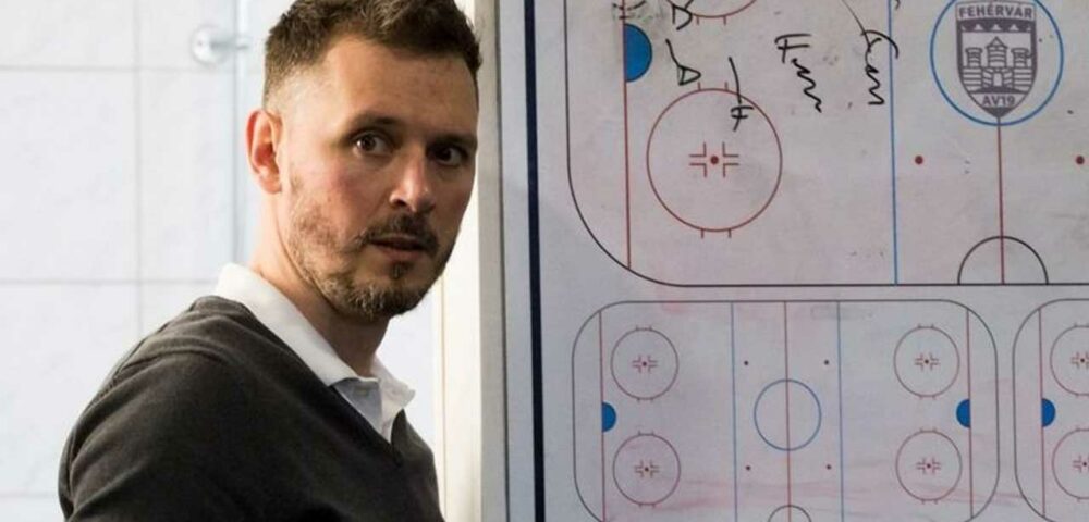 Vaszjunyin Artyom lett a Debrecen vezetőedzője