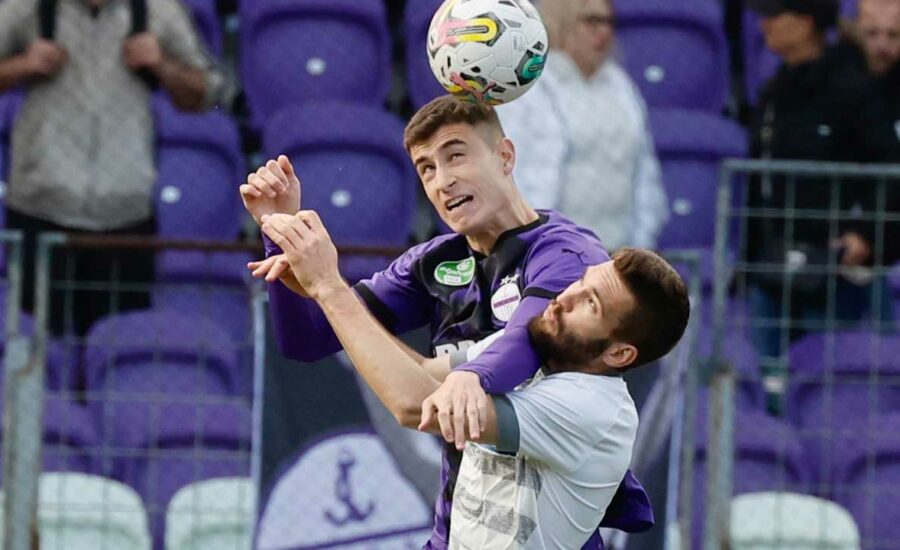 Újpest - Paks