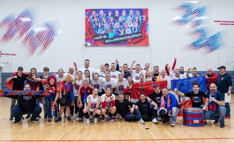 Vasas SC női kézilabda