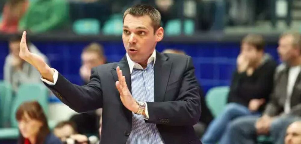 Miodrag Rajkovic lett a Szolnoki Olajbányász vezetőedzője