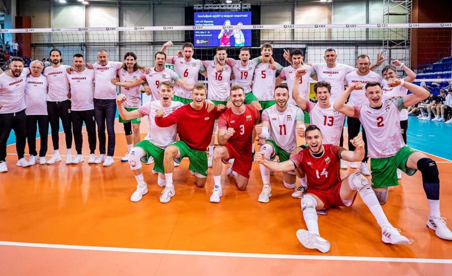 Ciprussal találkozik az elődöntőben a magyar válogatott