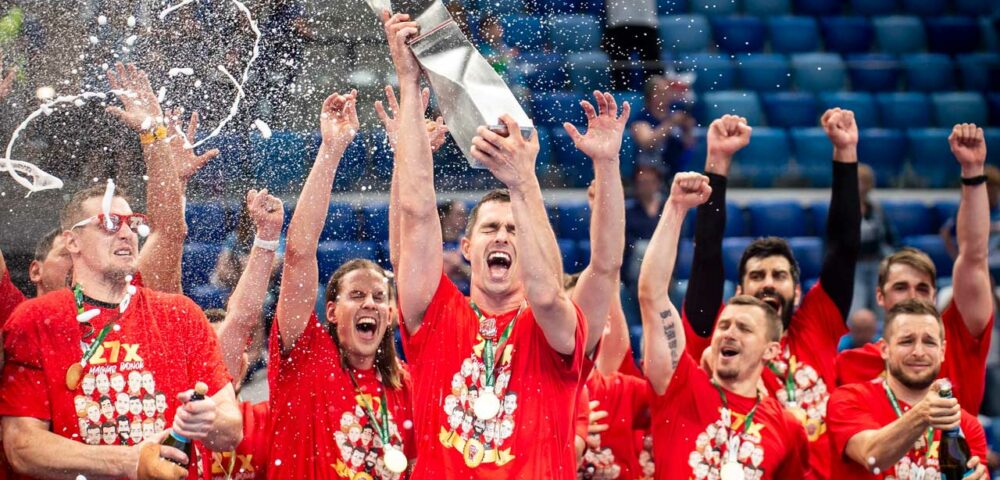 Szegedi győzelmével négy év után újra bajnok a Veszprém