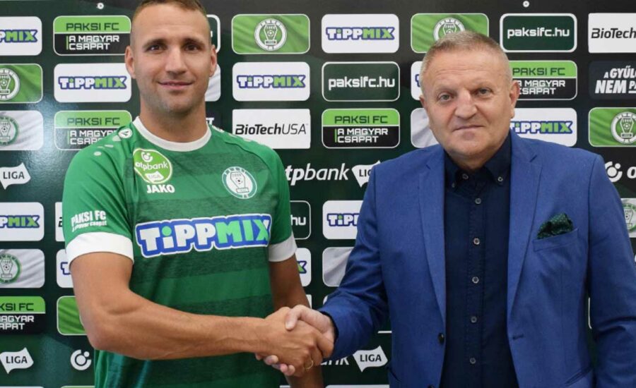 Könyves Norbert - Paksi FC