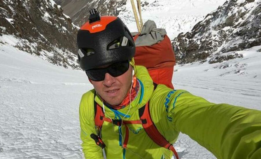 Varga Csaba: különös kihívást jelentett a Nanga Parbat megmászása