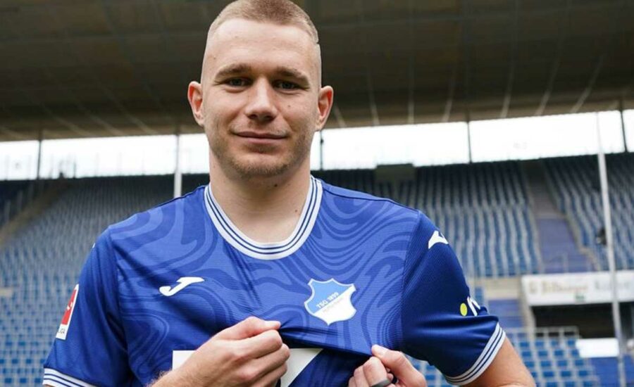Szalai Attila - Hoffenheim