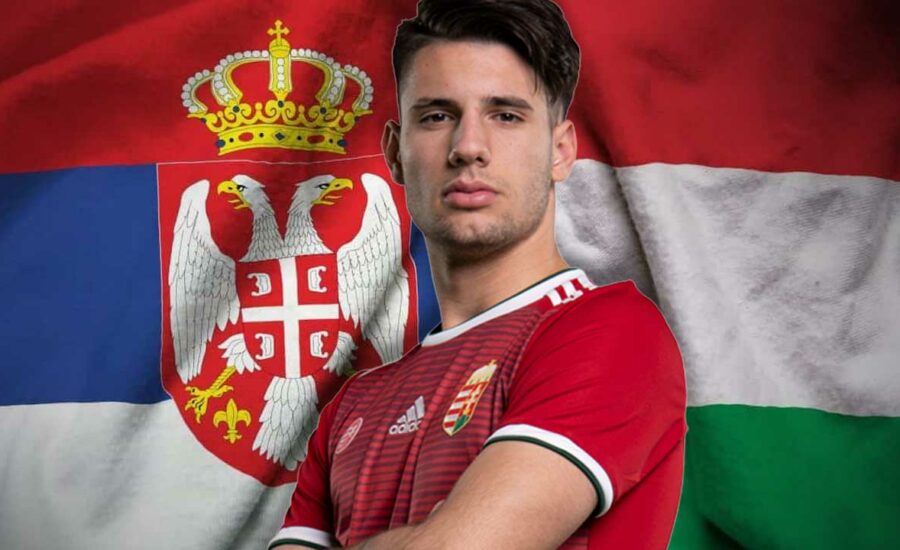 Szoboszlai - Szerbia-Magyarország