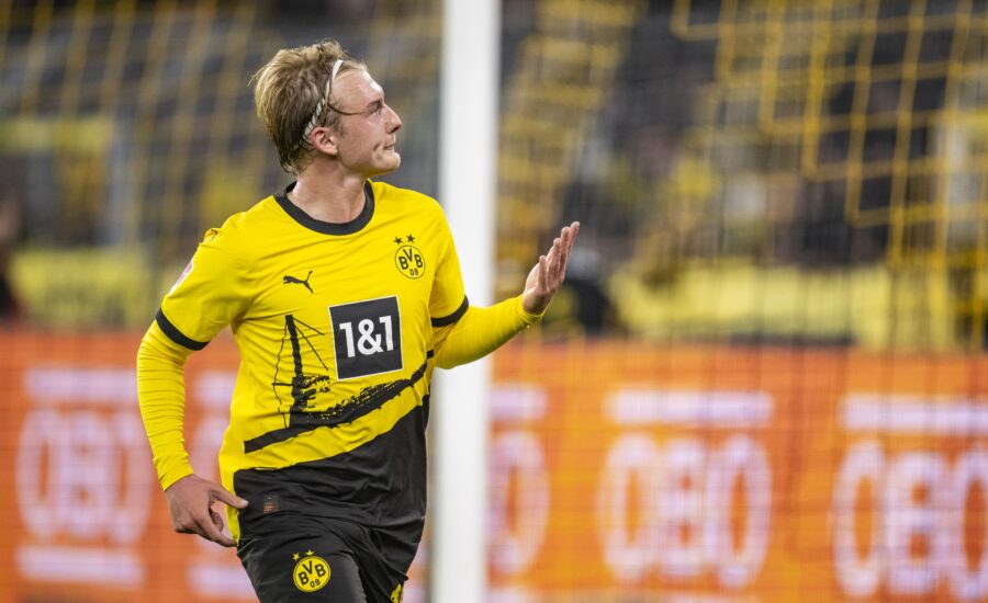 Egy gólos hátrányból jutna elődöntőbe a Dortmund