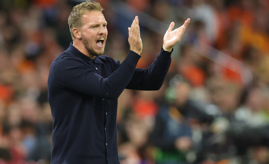 Nagelsmann már a 2026-os vb-re épít csapatot