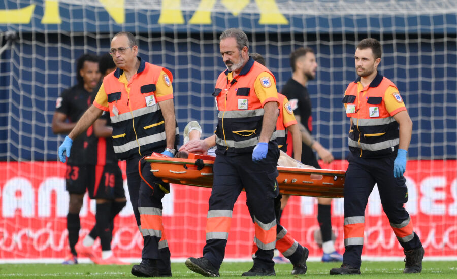Térdsérülés miatt hónapokra kidőlt ter Stegen