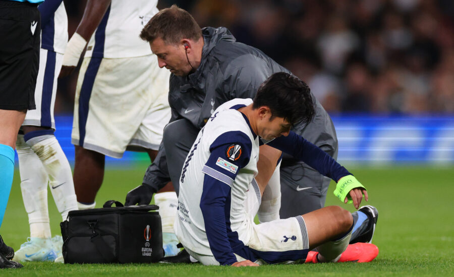 A Tottenham dél-koreai klasszisa továbbra sem játszhat